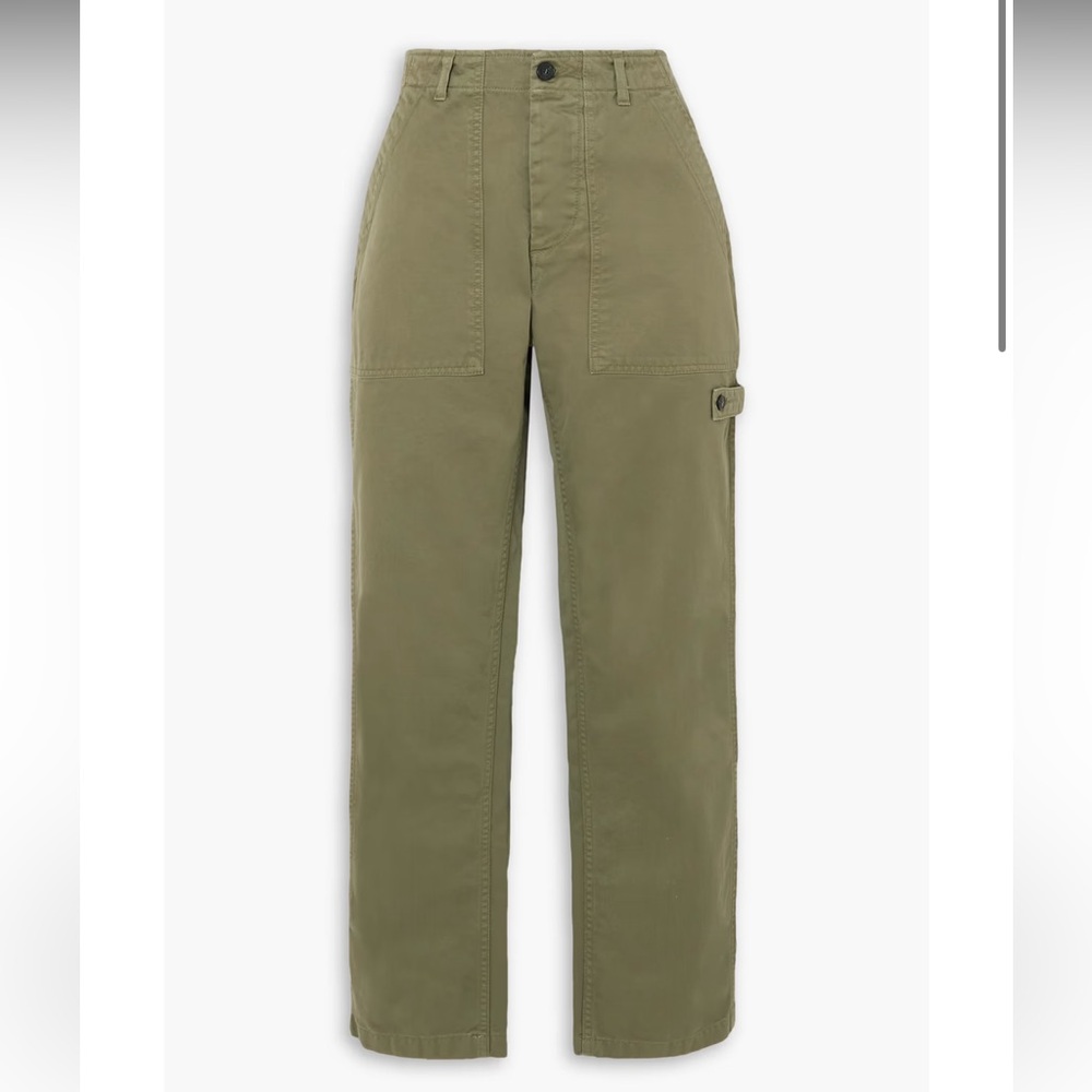 FORTELA Jerry Cotton Pants